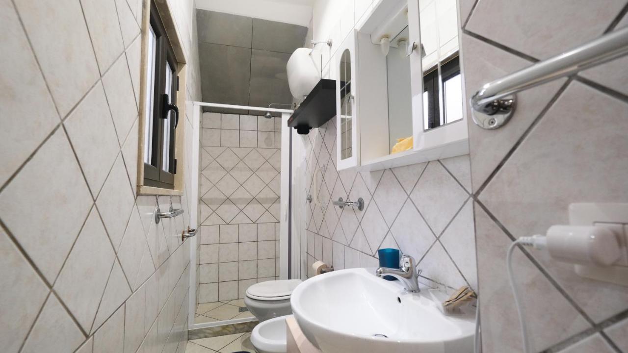 ブリンディジBilocale Porta Napoliアパートメント エクステリア 写真